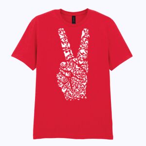 Softstyle™ adult ringspun t-shirt Thumbnail