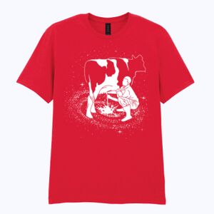 Softstyle™ adult ringspun t-shirt Thumbnail