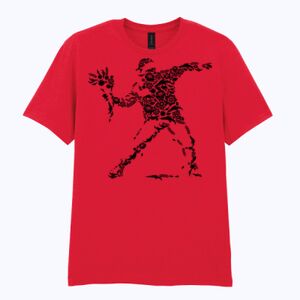 Softstyle™ adult ringspun t-shirt Thumbnail