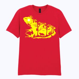Softstyle™ adult ringspun t-shirt Thumbnail