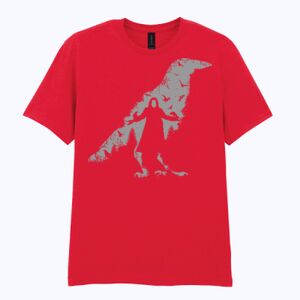 Softstyle™ adult ringspun t-shirt Thumbnail