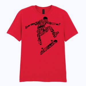 Softstyle™ adult ringspun t-shirt Thumbnail