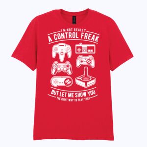 Softstyle™ adult ringspun t-shirt Thumbnail