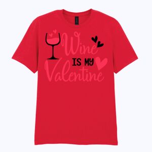 Softstyle™ adult ringspun t-shirt Thumbnail