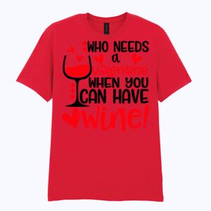 Softstyle™ adult ringspun t-shirt Thumbnail