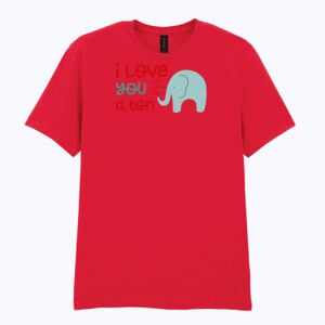 Softstyle™ adult ringspun t-shirt Thumbnail