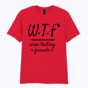 Softstyle™ adult ringspun t-shirt Thumbnail
