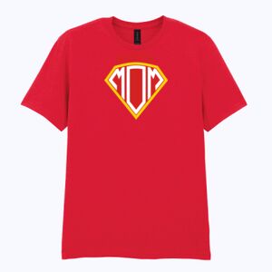 Softstyle™ adult ringspun t-shirt Thumbnail