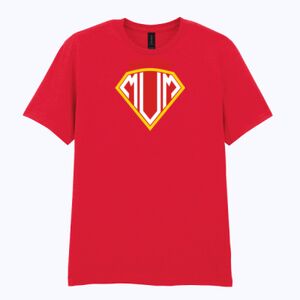 Softstyle™ adult ringspun t-shirt Thumbnail