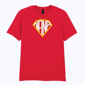 Softstyle™ adult ringspun t-shirt Thumbnail