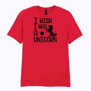 Softstyle™ adult ringspun t-shirt Thumbnail