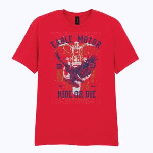 Softstyle™ adult ringspun t-shirt Thumbnail