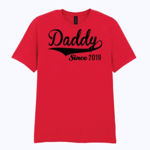 Softstyle™ adult ringspun t-shirt Thumbnail