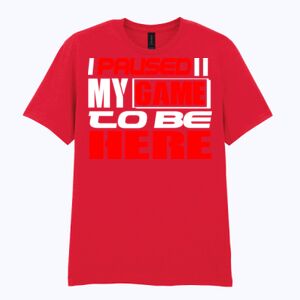 Softstyle™ adult ringspun t-shirt Thumbnail
