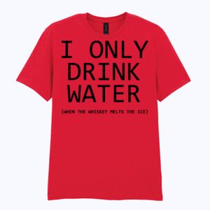 Softstyle™ adult ringspun t-shirt Thumbnail