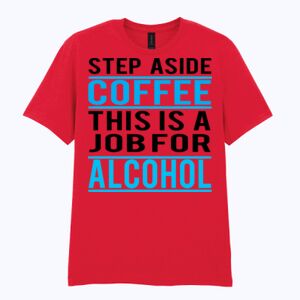 Softstyle™ adult ringspun t-shirt Thumbnail