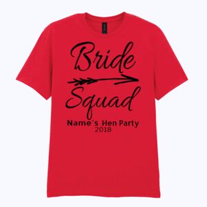 Softstyle™ adult ringspun t-shirt Thumbnail