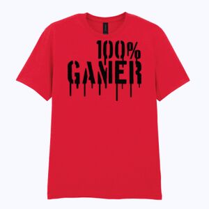 Softstyle™ adult ringspun t-shirt Thumbnail