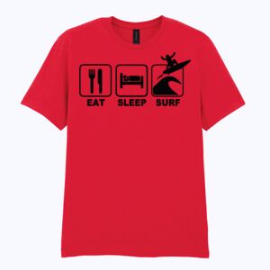 Softstyle™ adult ringspun t-shirt Thumbnail