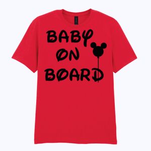 Softstyle™ adult ringspun t-shirt Thumbnail