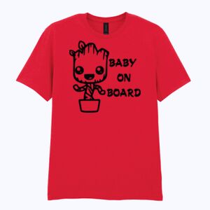 Softstyle™ adult ringspun t-shirt Thumbnail