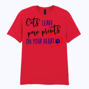 Softstyle™ adult ringspun t-shirt Thumbnail