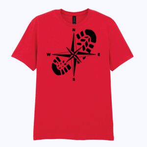 Softstyle™ adult ringspun t-shirt Thumbnail