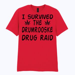 Softstyle™ adult ringspun t-shirt Thumbnail