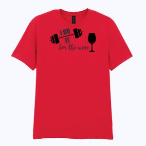 Softstyle™ adult ringspun t-shirt Thumbnail