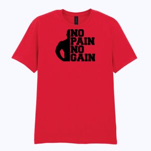 Softstyle™ adult ringspun t-shirt Thumbnail