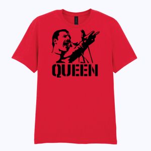 Softstyle™ adult ringspun t-shirt Thumbnail