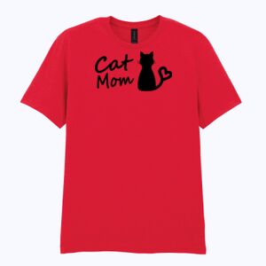 Softstyle™ adult ringspun t-shirt Thumbnail
