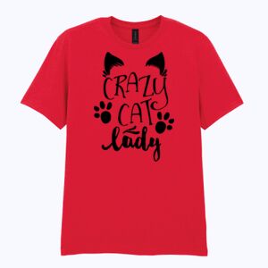 Softstyle™ adult ringspun t-shirt Thumbnail