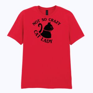 Softstyle™ adult ringspun t-shirt Thumbnail