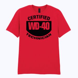 Softstyle™ adult ringspun t-shirt Thumbnail