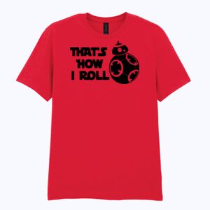 Softstyle™ adult ringspun t-shirt Thumbnail