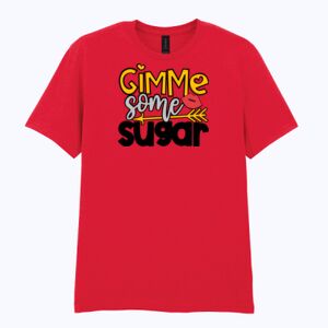 Softstyle™ adult ringspun t-shirt Thumbnail
