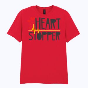 Softstyle™ adult ringspun t-shirt Thumbnail