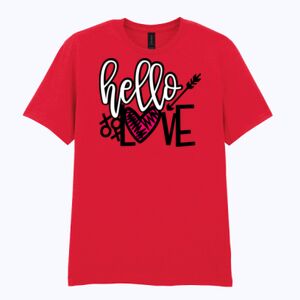 Softstyle™ adult ringspun t-shirt Thumbnail