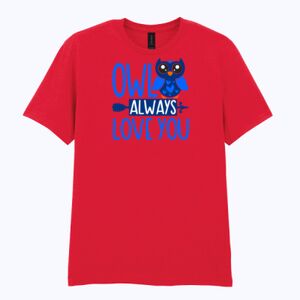 Softstyle™ adult ringspun t-shirt Thumbnail