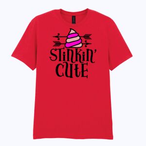 Softstyle™ adult ringspun t-shirt Thumbnail