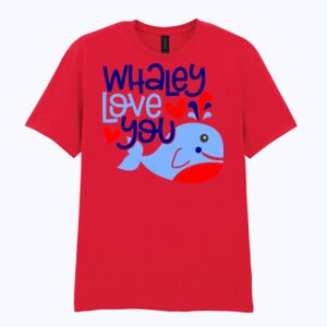 Softstyle™ adult ringspun t-shirt Thumbnail