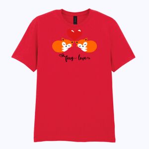 Softstyle™ adult ringspun t-shirt Thumbnail