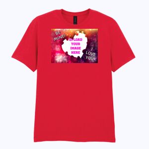 Softstyle™ adult ringspun t-shirt Thumbnail