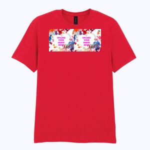 Softstyle™ adult ringspun t-shirt Thumbnail