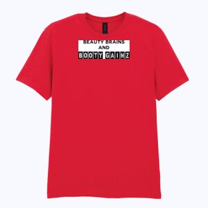 Softstyle™ adult ringspun t-shirt Thumbnail
