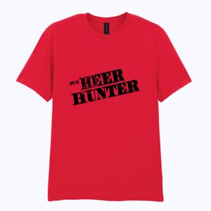 Softstyle™ adult ringspun t-shirt Thumbnail