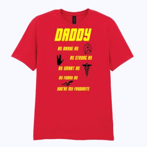 Softstyle™ adult ringspun t-shirt Thumbnail
