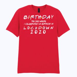 Softstyle™ adult ringspun t-shirt Thumbnail