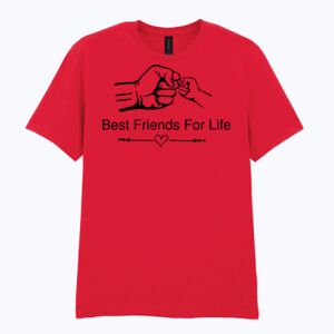 Softstyle™ adult ringspun t-shirt Thumbnail